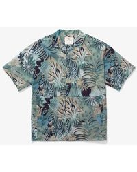 Snow Peak - Printed Breathable Quick Dry Shirt - Lyst