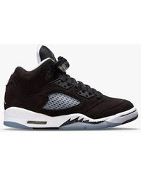 Nike Air Jordan 5 Retro (gs) - Black