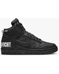 Nike - Dunk High Undercover Chaos Black - Lyst