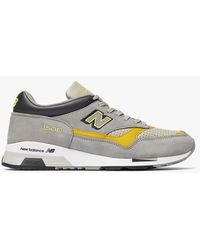 new balance 1500 synthetic