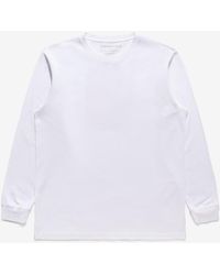 Maharishi - Hikeshi Long Sleeve T-shirt - Lyst
