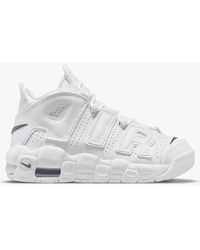Nike Air More Uptempo Sneakers for Women - Up to 31% off | Lyst
