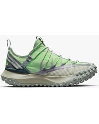 Nike Acg Mountain Fly Low Sneaker in Anthracite/Black (Black) for ...