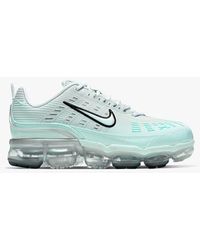 vapormax women gray