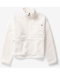 The North Face - Extreme Pile Pullover - Lyst