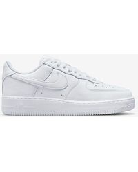 Nike Air Force Low 1 Sneakers for Women - Up to 44% off | Lyst