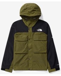 The North Face - Tustin Cargo Pkt Jacket - Lyst