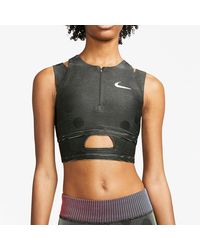 Nike X Off-white Running Tights in Blue 