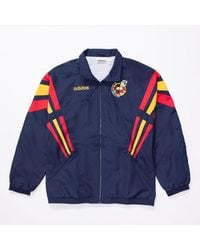 adidas - Spain 1996 Woven Track Jacket - Lyst
