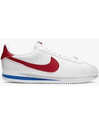 nike cortez navy suede