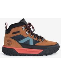 Timberland - Greenstride Motion 6 Mid Wp - Lyst