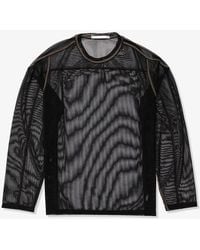 AFFXWRKS - Boxed Pullover Mesh - Lyst