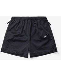 Nike - Solo Swoosh Mesh Shorts - Lyst