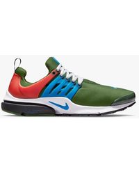 Nike Air Presto Sneakers for Women - Up to 68% off | Lyst