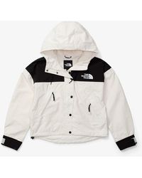 The North Face Reign On Jacket in Pink 