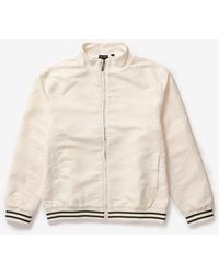 Daily Paper - Shakir Boucle Track Jacket - Lyst