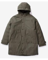 Nike - Life Insulated Parka Polyester - Lyst