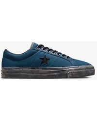 krystal Antipoison Zoo om natten Converse One Star Sneakers for Women - Up to 70% off at Lyst.com