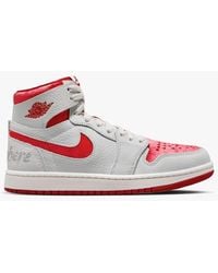 Nike - Air Jordan 1 Zoom Cmft 2 'valentines Day' Shoes Leather - Lyst