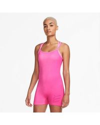 nike jumpsuit romper