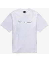 BOILER ROOM - Hydrate T-shirt - Lyst