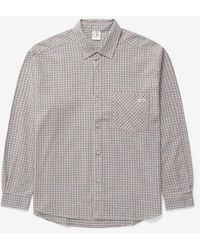 POLAR SKATE - Mitchell Long Sleeve Shirt - Lyst