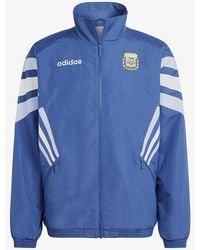 adidas - Argentina 1994 Woven Track Jacket - Lyst