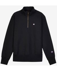 Champion Zipped sweaters for Men - Up to 83% off at Lyst.com