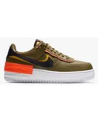 nike af1 rubberized