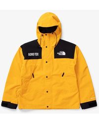 The North Face - Gtx Mountain Jacket - Lyst