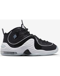 Nike - Air Penny 2 'black Patent' - Lyst