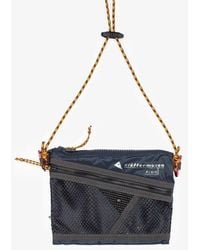 Klättermusen - Algir Accessory Bag Small - Lyst