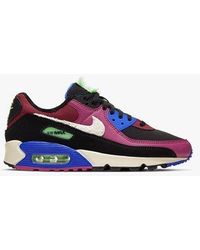 nike air max 90 premium women's shoe