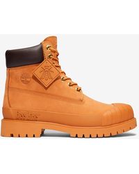 timberland 6 prem rubber toe wp