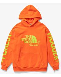 The North Face - X Online Ceramics Graphic-print Regular-fit Cotton-jersey Hoody X - Lyst