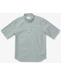 Palmes - Umpire Short-sleeved Shirt - Lyst
