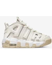 Nike Air More Uptempo Sneakers for Women - Up to 40% off | Lyst