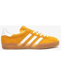 Adidas Gazelle Indoor Shoes for Women - Up to 50% off | Lyst