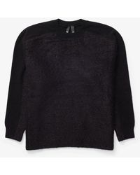 adidas - Winter Knit Crew Sweater - Lyst
