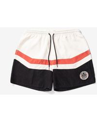 Honor The Gift - Brushed Poly Track Short - Lyst