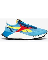 Reebok Leather Cl Legacy X Sns in Brown - Lyst