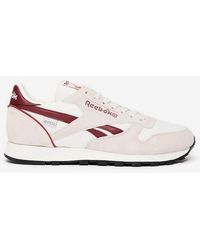 Reebok Classic Leather Sneakers for Women - Up to 77% off | Lyst