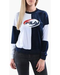 fila jumper womens uk