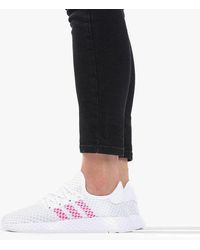 Shoes adidas - Deerupt Runner J F34295 Ftwwht/Cblack/Gretwo - Unisex |  efootwear.eu