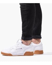 Mens Reebok Workout Plus For Men Up To 60 Off At Lyst Co Uk