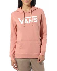 womens vans hoodie uk