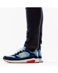 new balance high top trainers