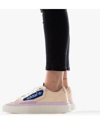 adidas originals hypersleek platform sneakers