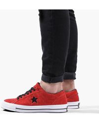 run star retro glow low top