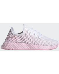 adidas deerupt trainers womens